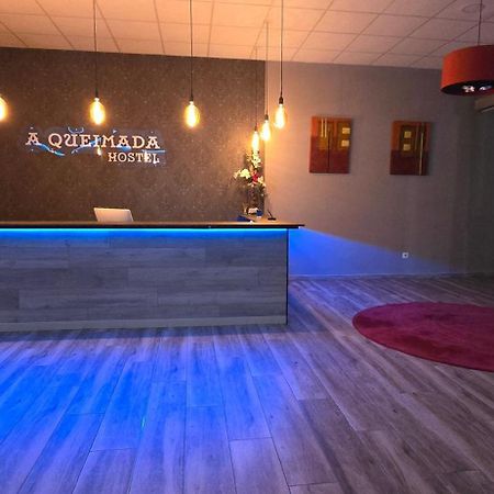 Albergue A Queimada Caldas De Reis Zewnętrze zdjęcie
