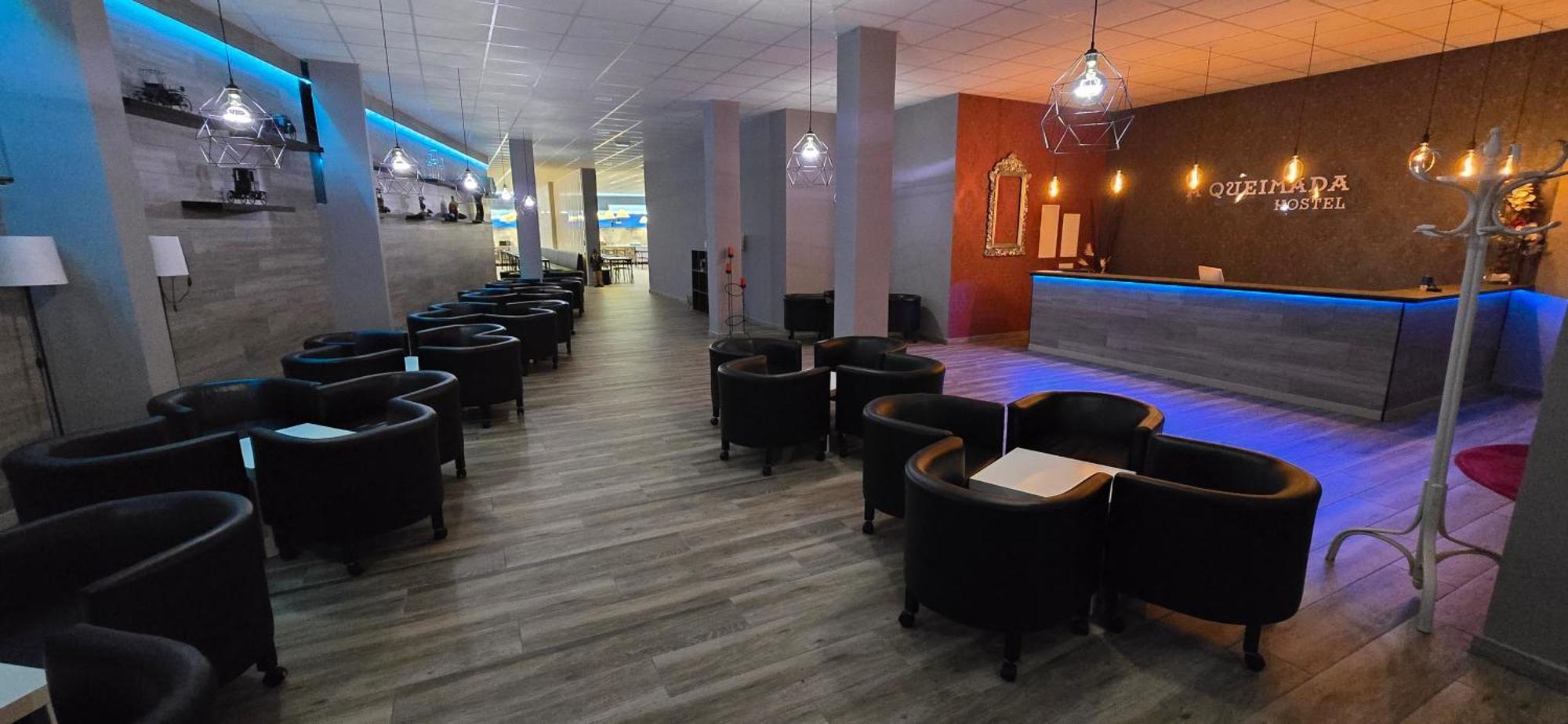 Albergue A Queimada Caldas De Reis Zewnętrze zdjęcie